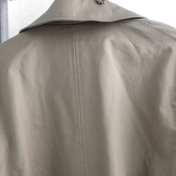 Oversized Trench Coat - Picture 5 of 15